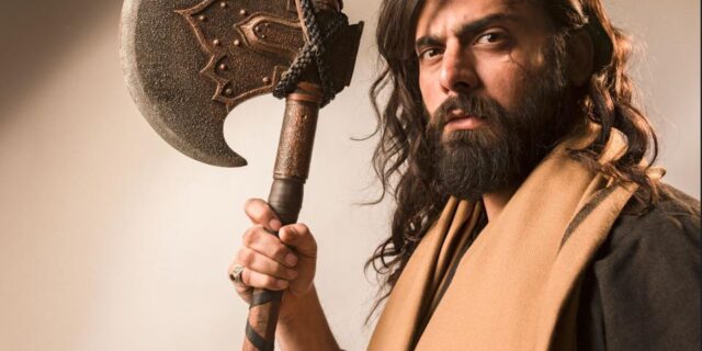 Fawad Khan as Maula Jatt