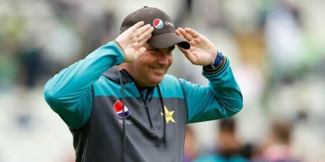 micky arthur