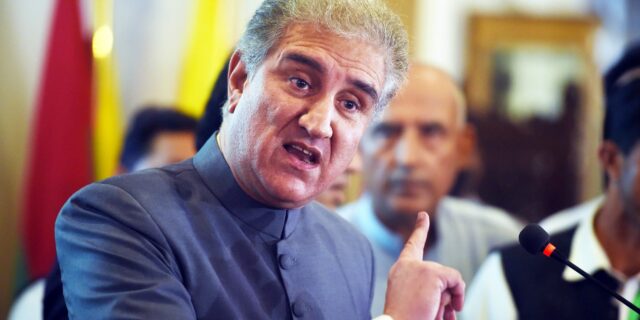 shah mehmood qureshi