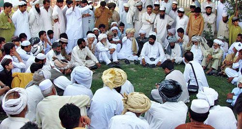 Jirga File Photo